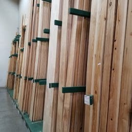 Domestic Lumber