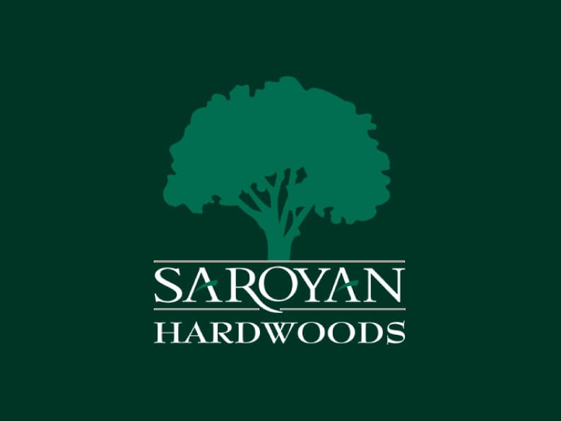 Saroyan Hardwoods logo