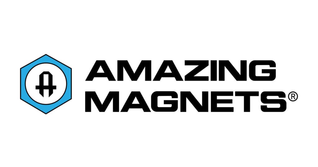 Amazing Magnets logo