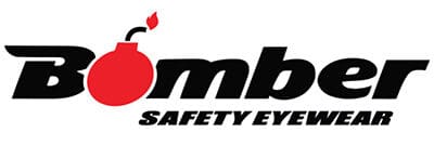 Bomber Safety Eyewear logo