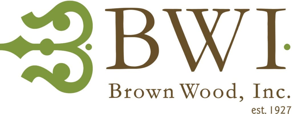 Brown Wood Inc logo