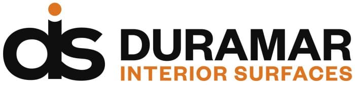 DuraMar Interior Surfaces logo