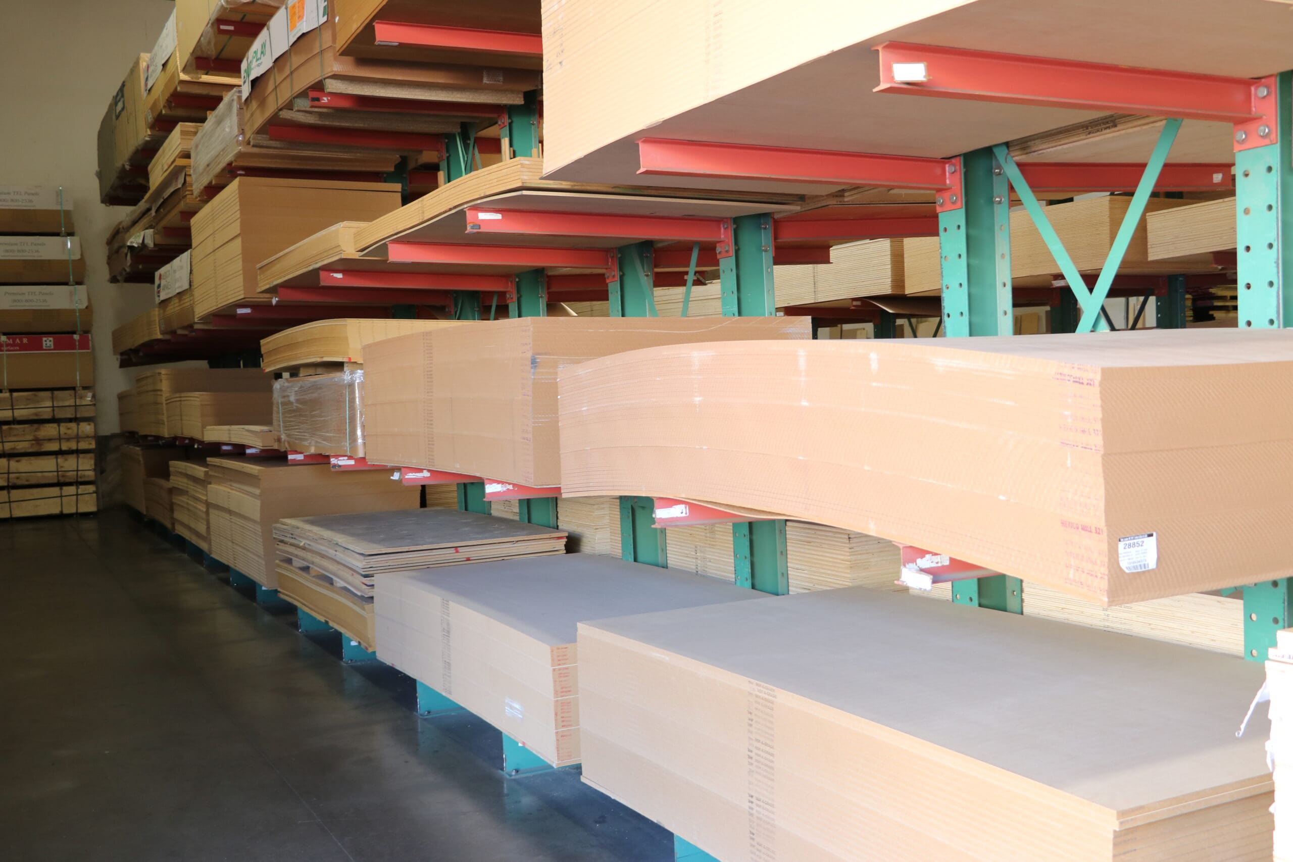 Plywood