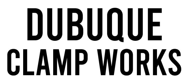 TItle of business "Dubuque Clamp Works"