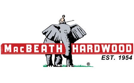 MacBeath Hardwood company logo