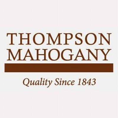 Thompson Mahogany Company logo