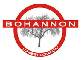 Bohannon Lumber Company logo