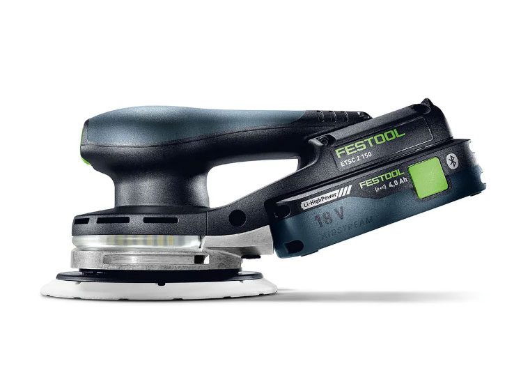 ETSC 2 150 Cordless Random Orbit Sande