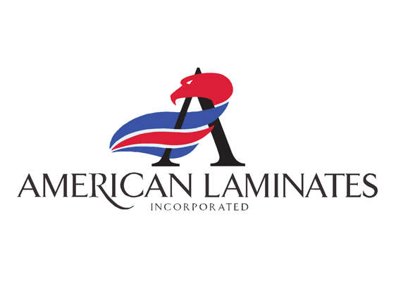 American Laminates logo