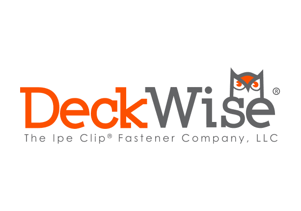 DeskWise logo on white