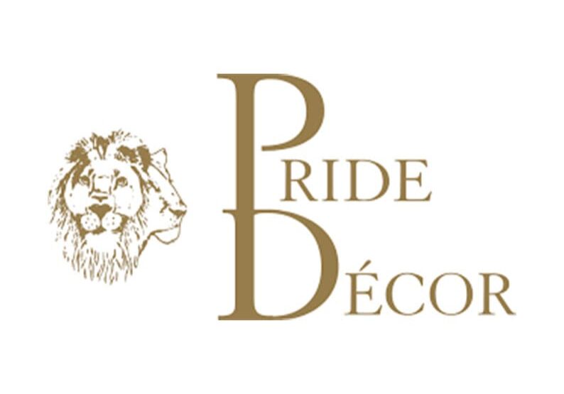 Pride Industrial Decor logo