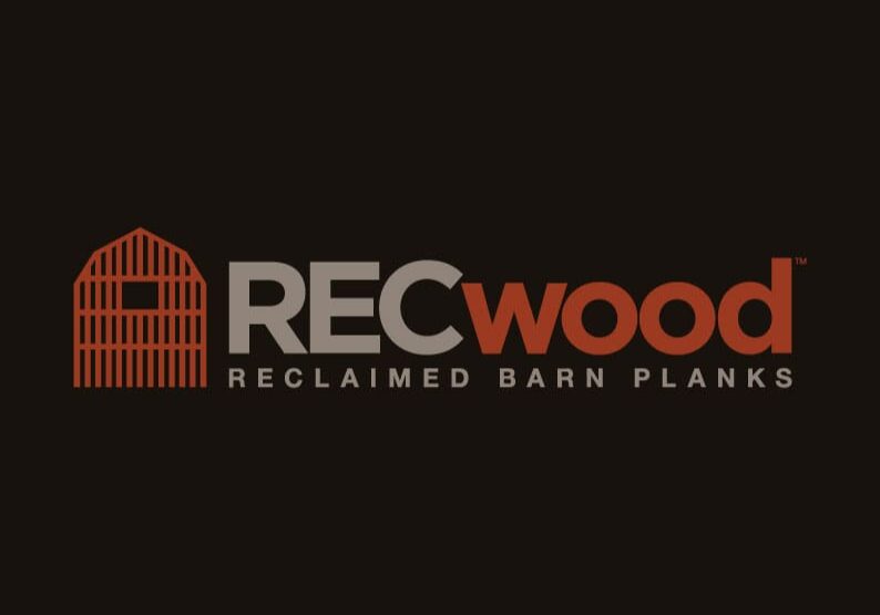 RECwood Reclaimed Barn Planks loog