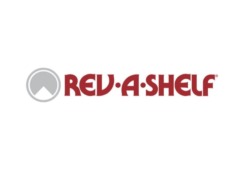 Rev A Shelf logo