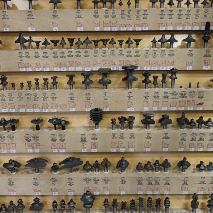 router bits