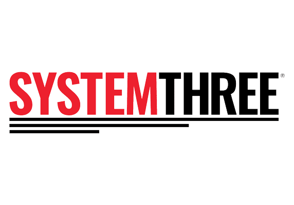 Systemthree logo