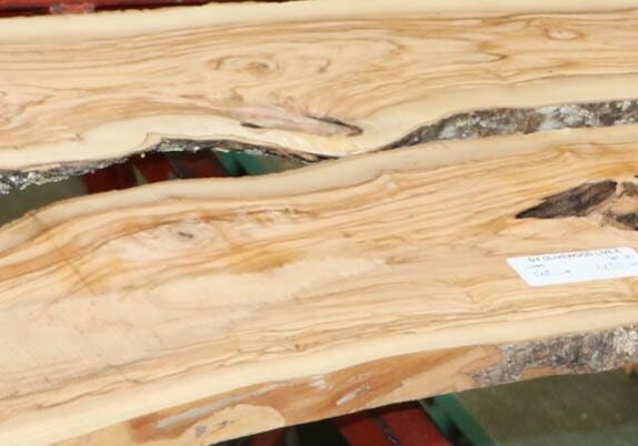Olive Wood lumber