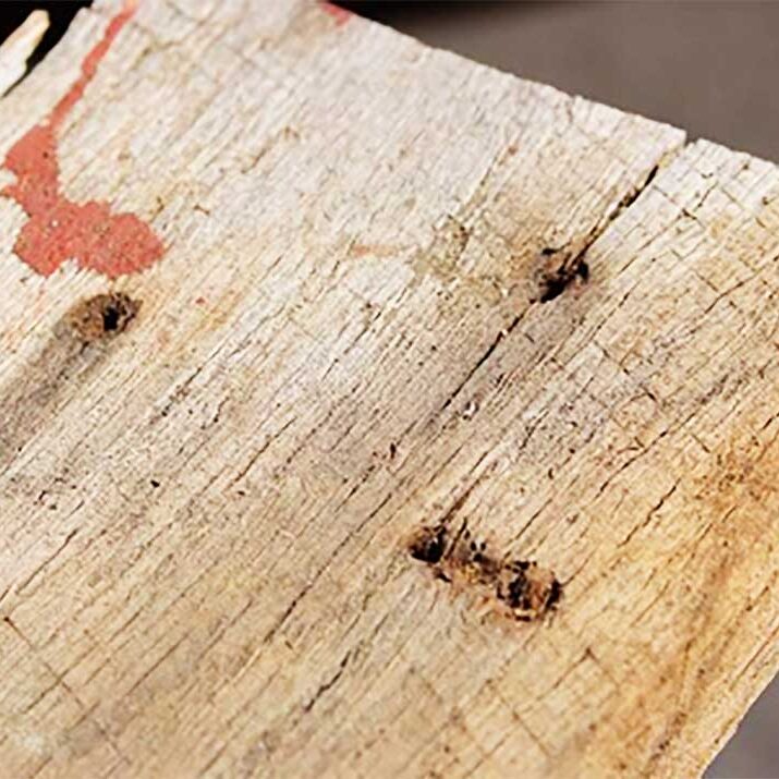 Reclaimed Lumber