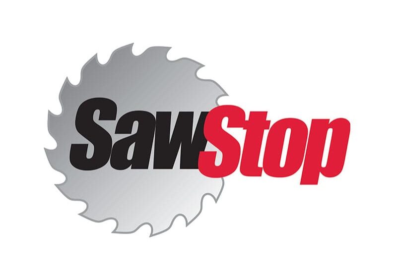 Saw Stop logo